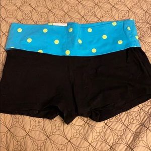 Yoga Shorts